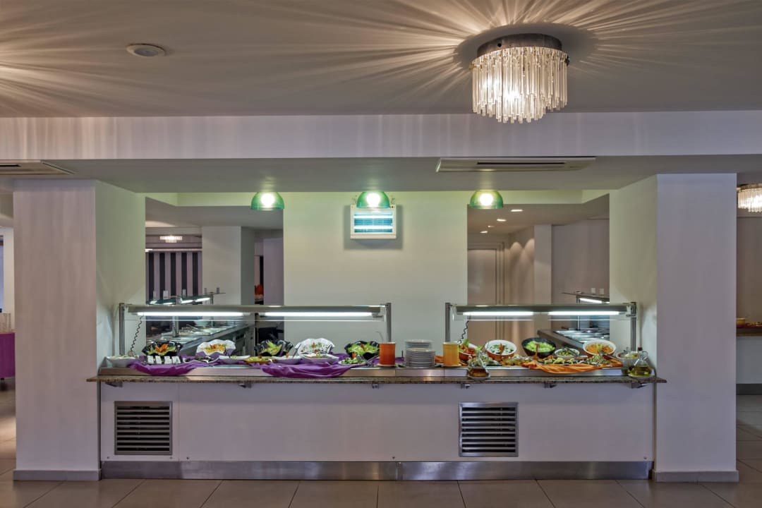 RESTAURANT Hotel Lagomandra Beach