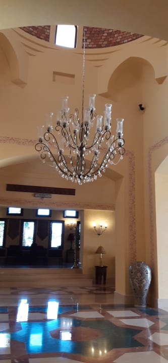 Lobby Steigenberger Coraya Beach - Adults only