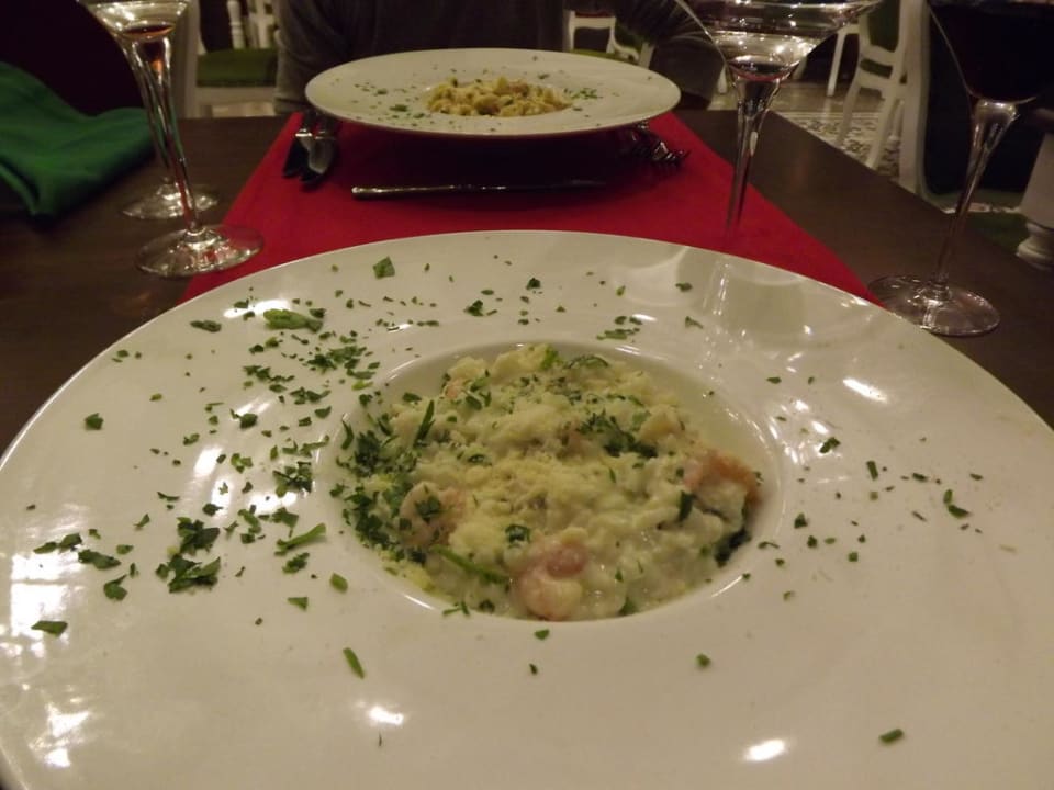 Italienisches Restaurante La Murano Diamond Excellence Resort & Spa