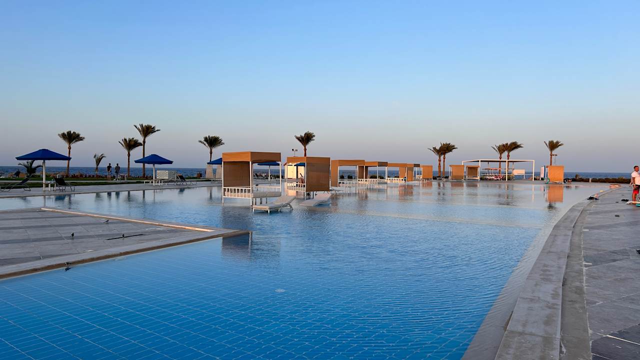 Pool Pickalbatros Sea World Resort - Marsa Alam