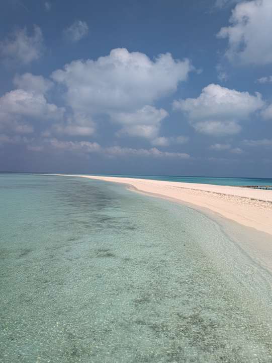 Strand Kuramathi Maldives