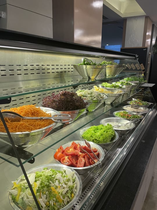 Gastro TUI MAGIC LIFE Beldibi +16