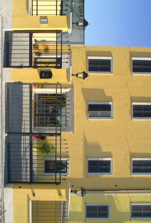 Vista esterna Hotel Sibilla Albunea