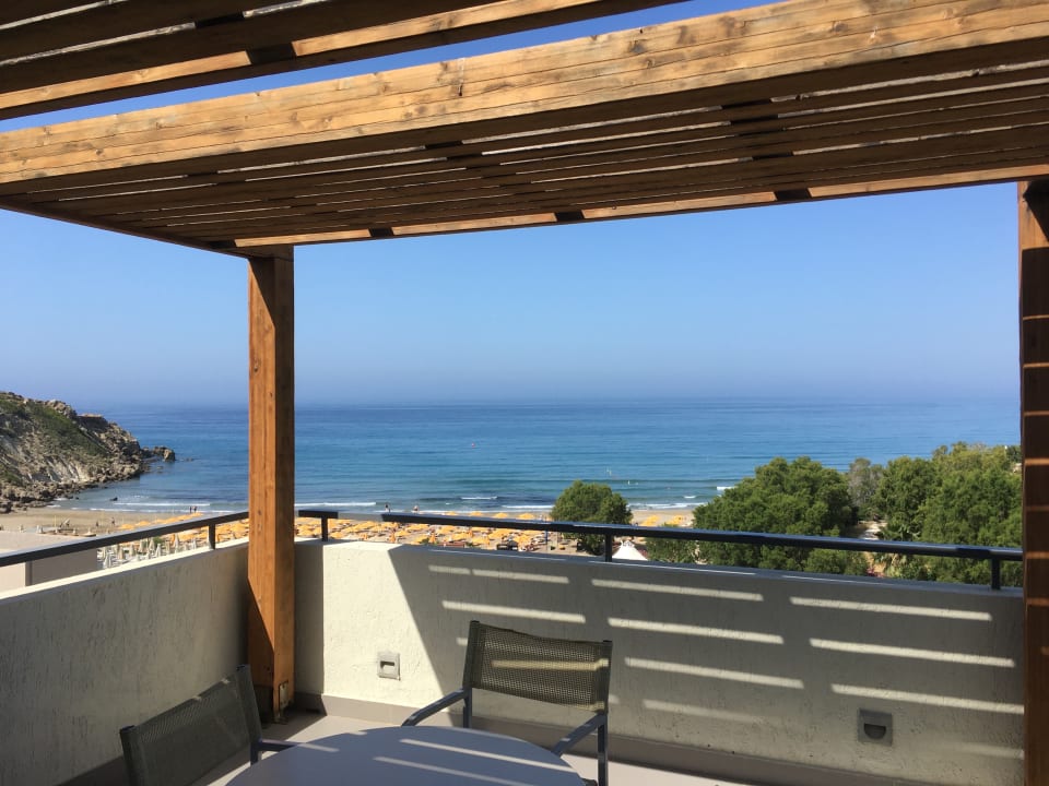 Ausblick Atlantica Mikri Poli Crete