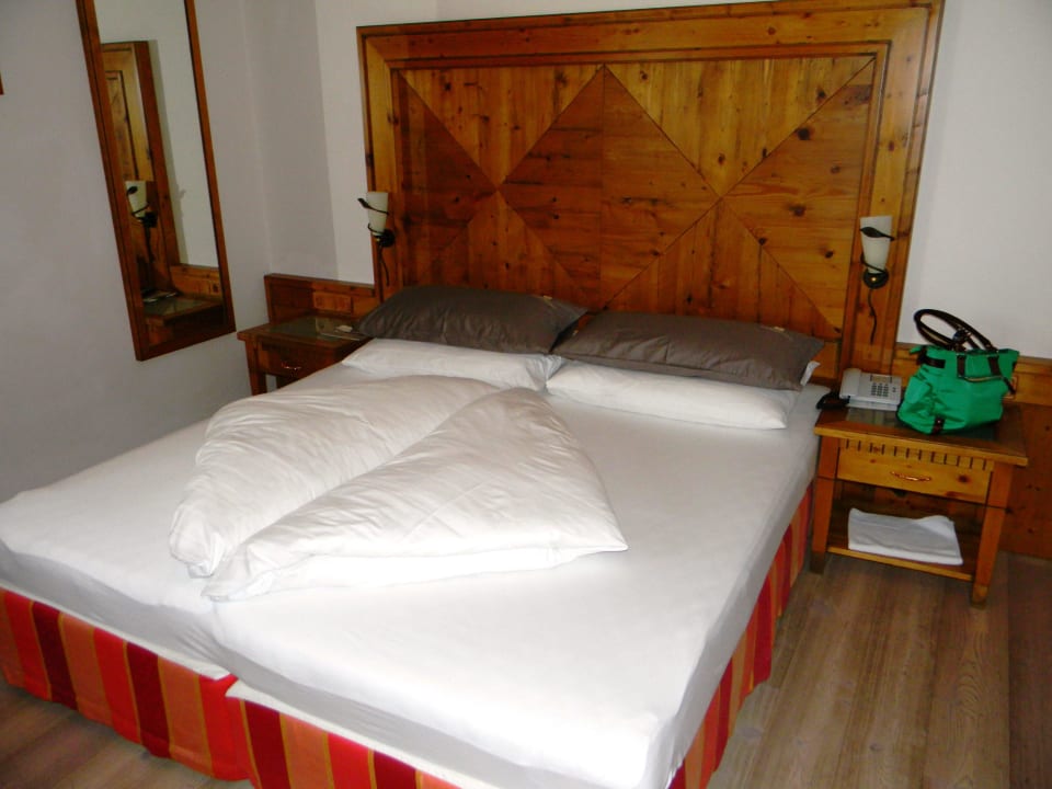 Doppelzimmer Classic Hotel Oberforsthof