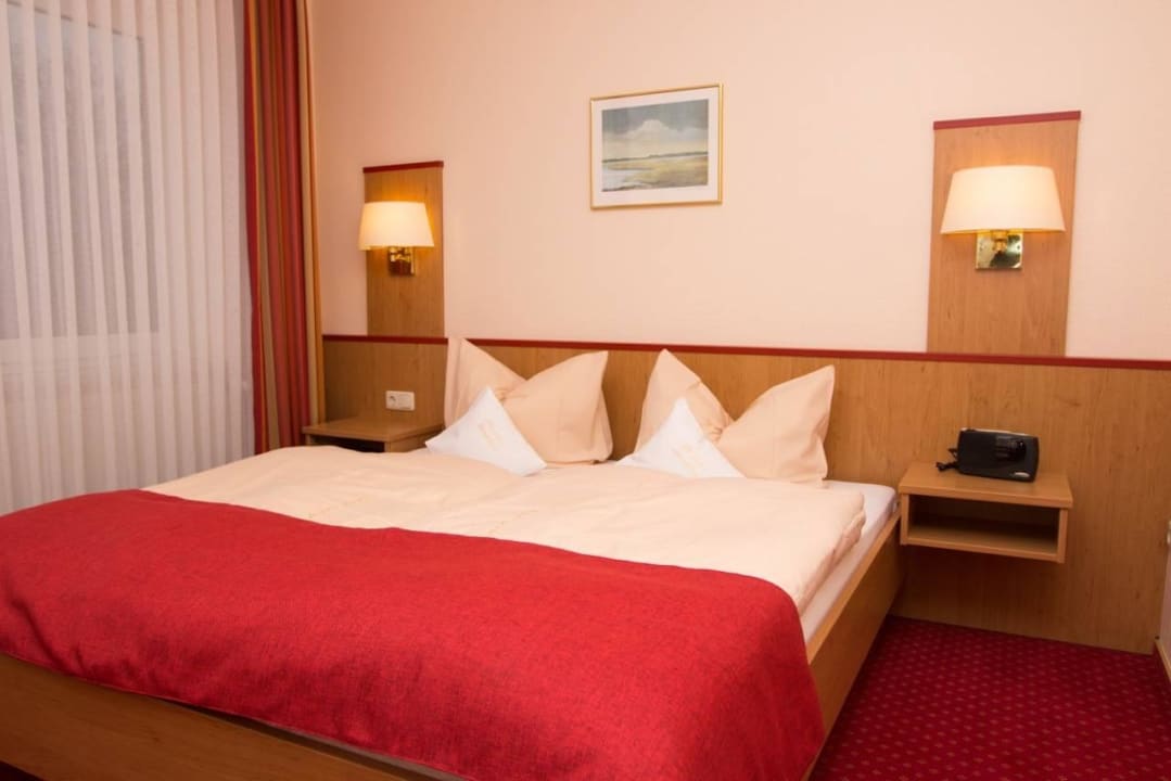 Zimmer Mellum Pension Nordkap