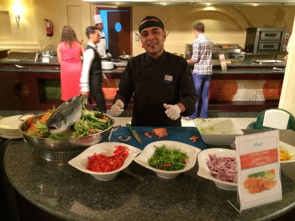 Lecker einfach Top Premier Le Reve Hotel & Spa