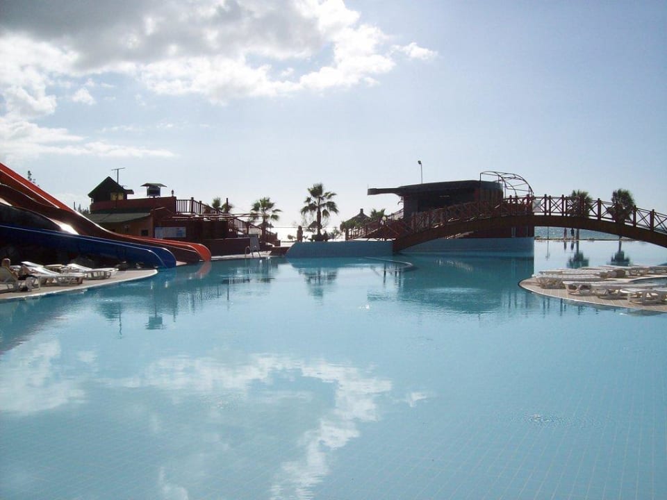 Traumhafte Poollandschaft Oz Hotels Incekum Beach