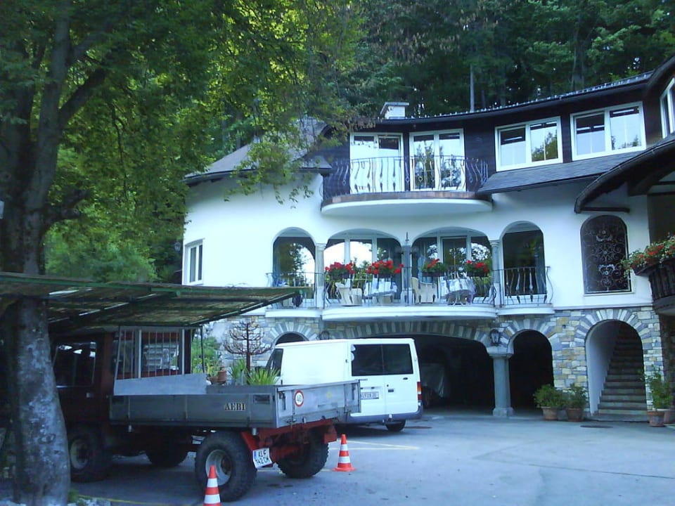 Unser Appartement erste Etage ganz links Appartements Fischerhütte