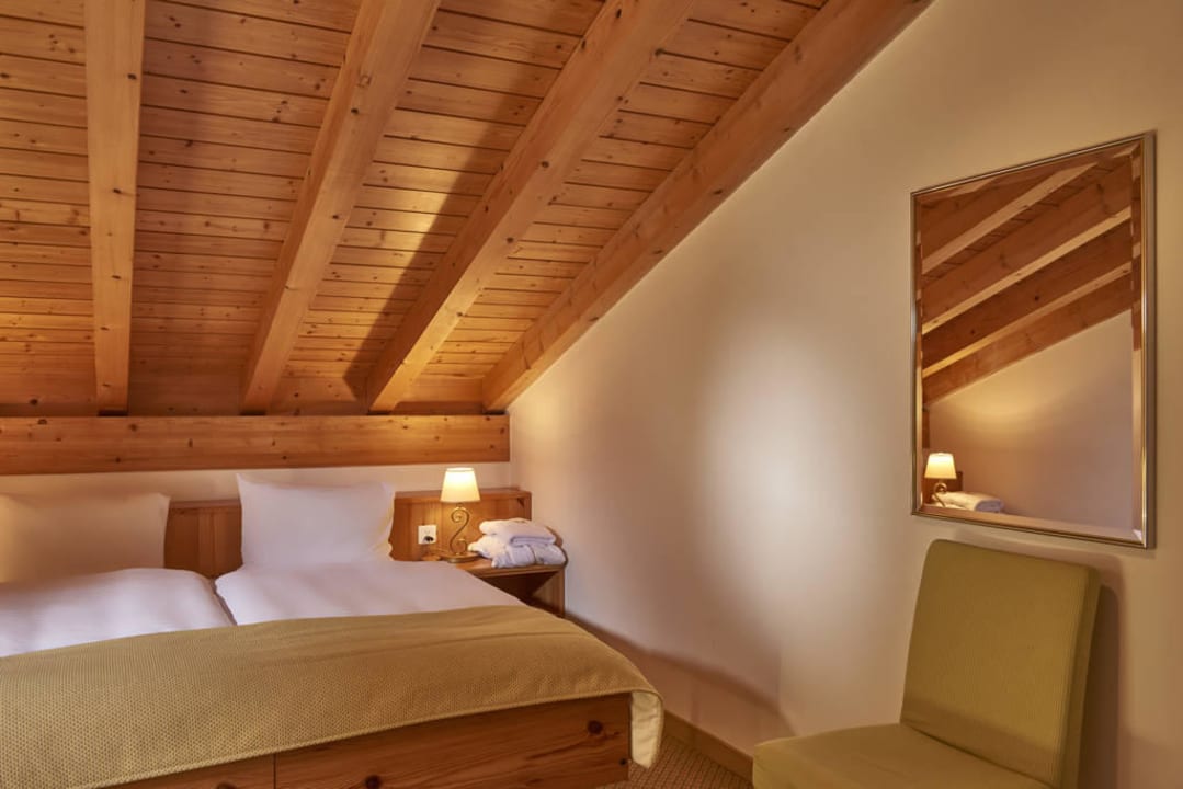 Doppelzimmer Standart Hostellerie am Schwarzsee