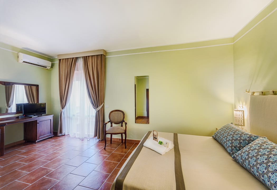 Zimmer Hotel Colonna Palace Mediterraneo