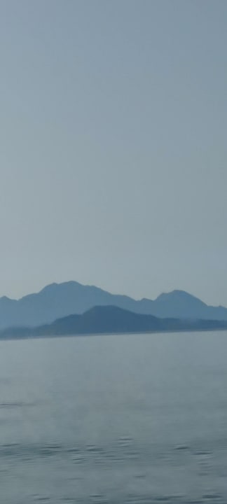 Außenansicht Porto Bello Beach