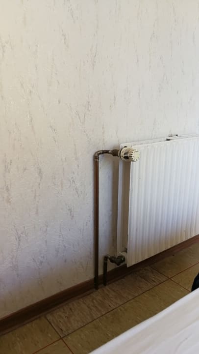 Zimmer Rheinhotel Wagner