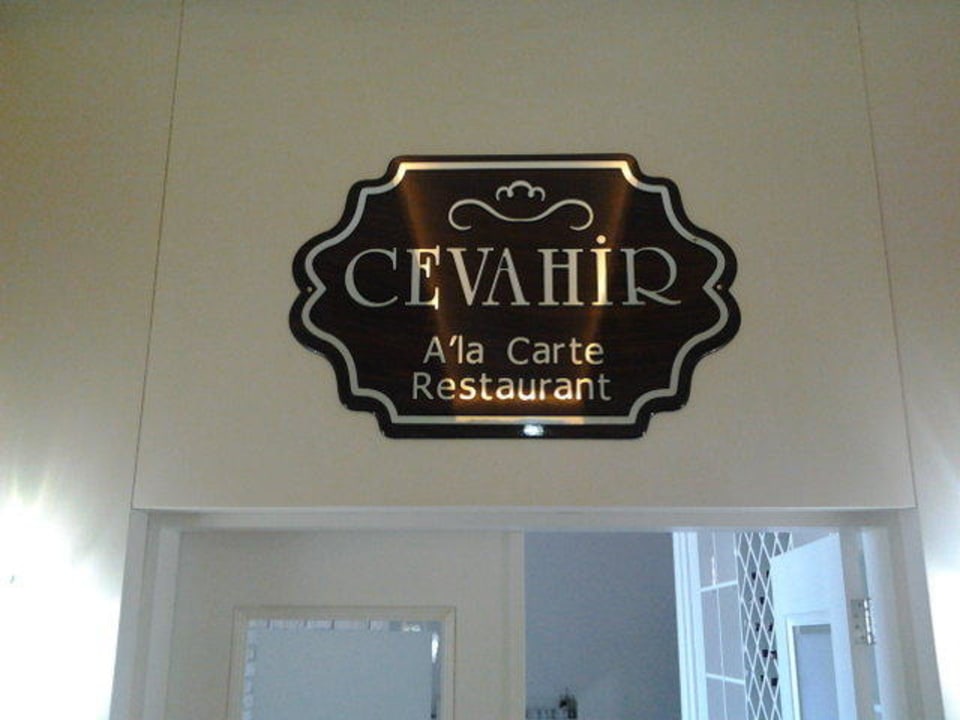 A la Carte Adalya Ocean Deluxe