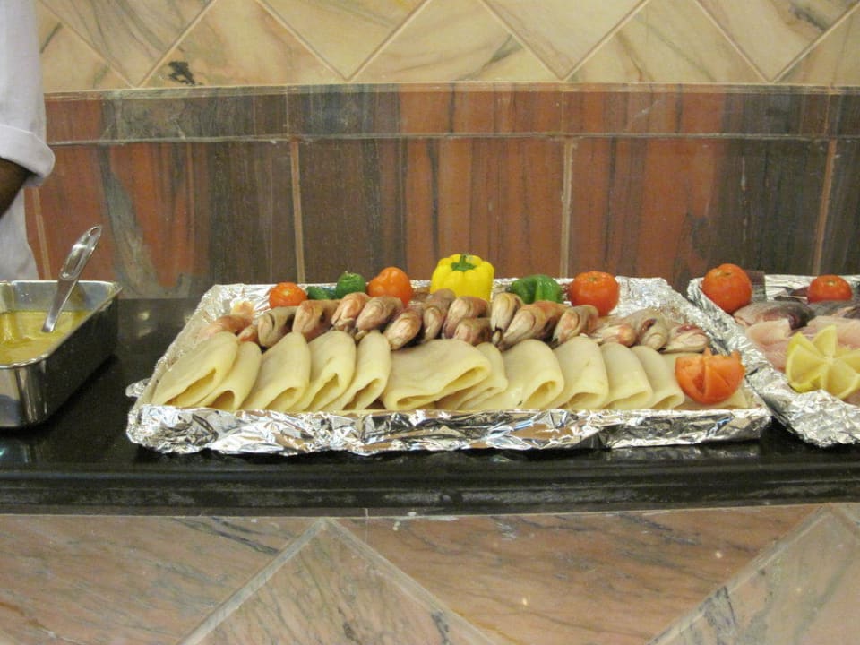 Frischer Fisch Three Corners Happy Life Beach Resort