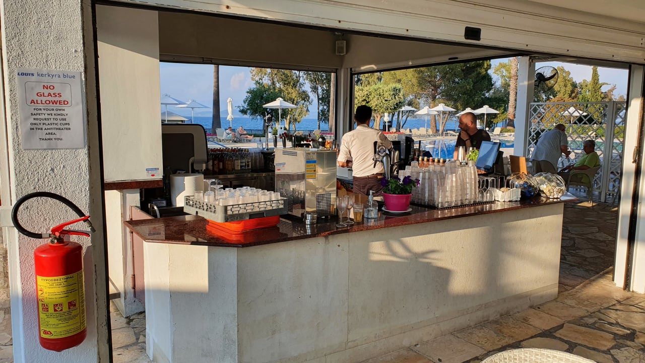 Gastro Kerkyra Blue Hotel N' Spa