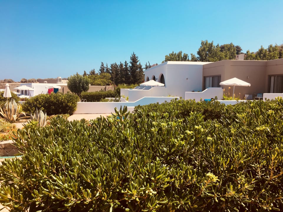 Ausblick alltoura Club Hotel Porto Angeli Beach Resort