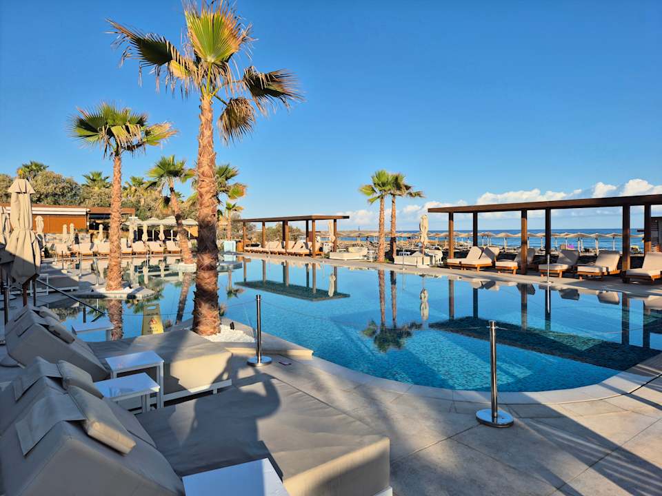 Pool allsun Hotel Carolina Mare