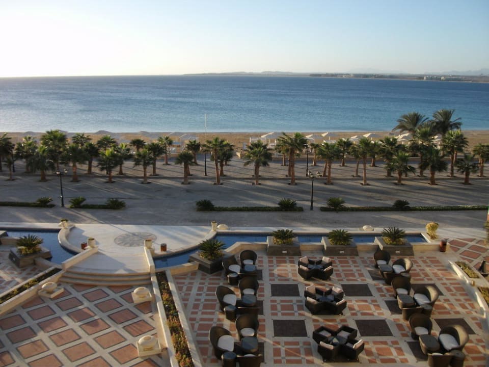 Ausblick Kaisol Romance Resort
