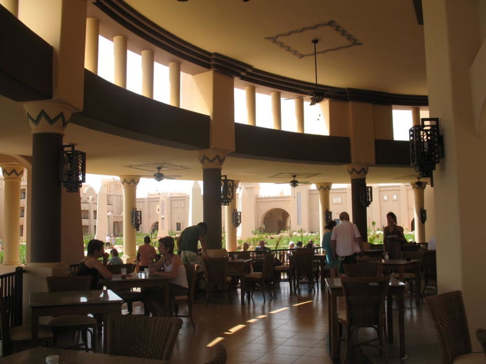 Poolrestaurant Hotel Riu Touareg