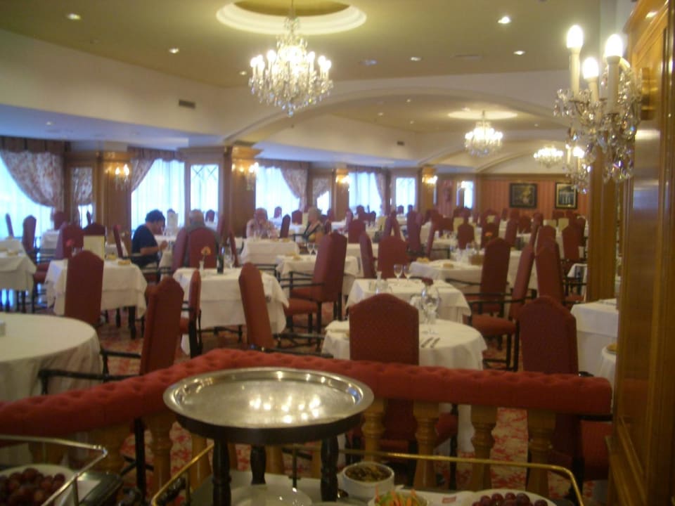 Speisesaal Hotel Riu Palace Maspalomas Adults Only