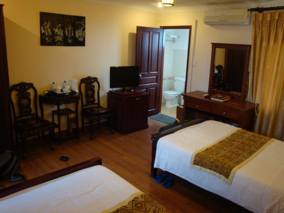 Chambre standard 9ème étage Hotel Asia