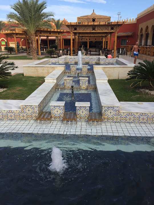 Innenbereich  Pickalbatros Alf Leila Wa Leila Resort - Neverland Hurghada