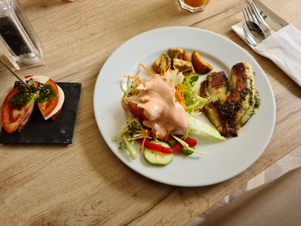 Gastro allsun App.-Hotel Orient Beach