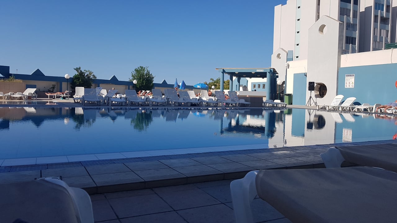 Pool The St. George's Park Hotel