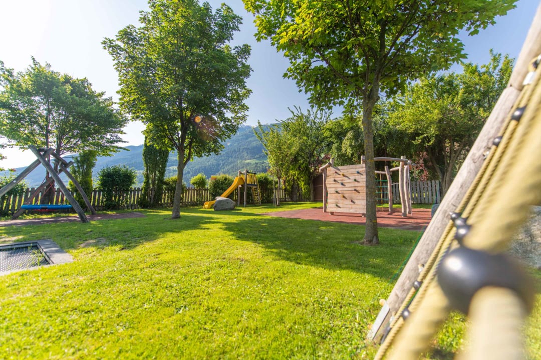 Gartenanlage Residence Sägemühle