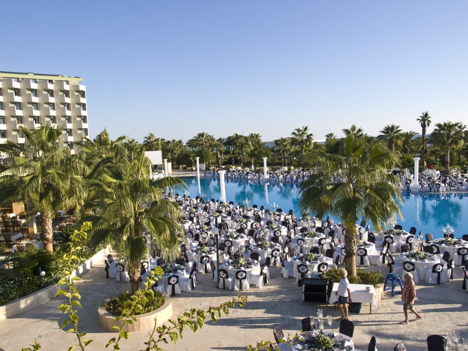 Galaabend VONRESORT Golden Coast