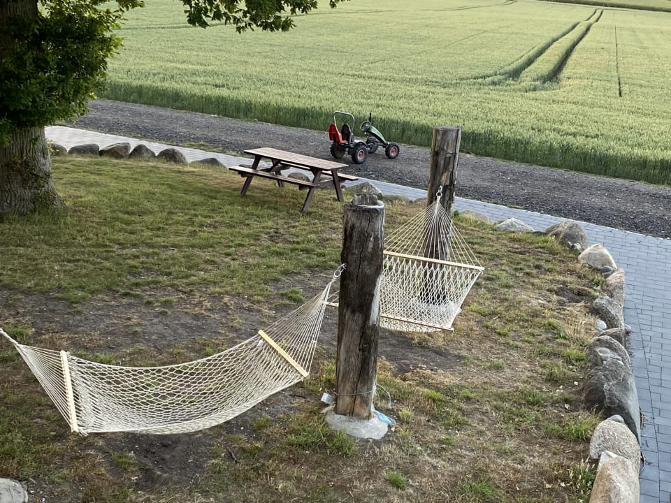 Sport & Freizeit Ferienbauernhof Liesenberg mit Meerblick