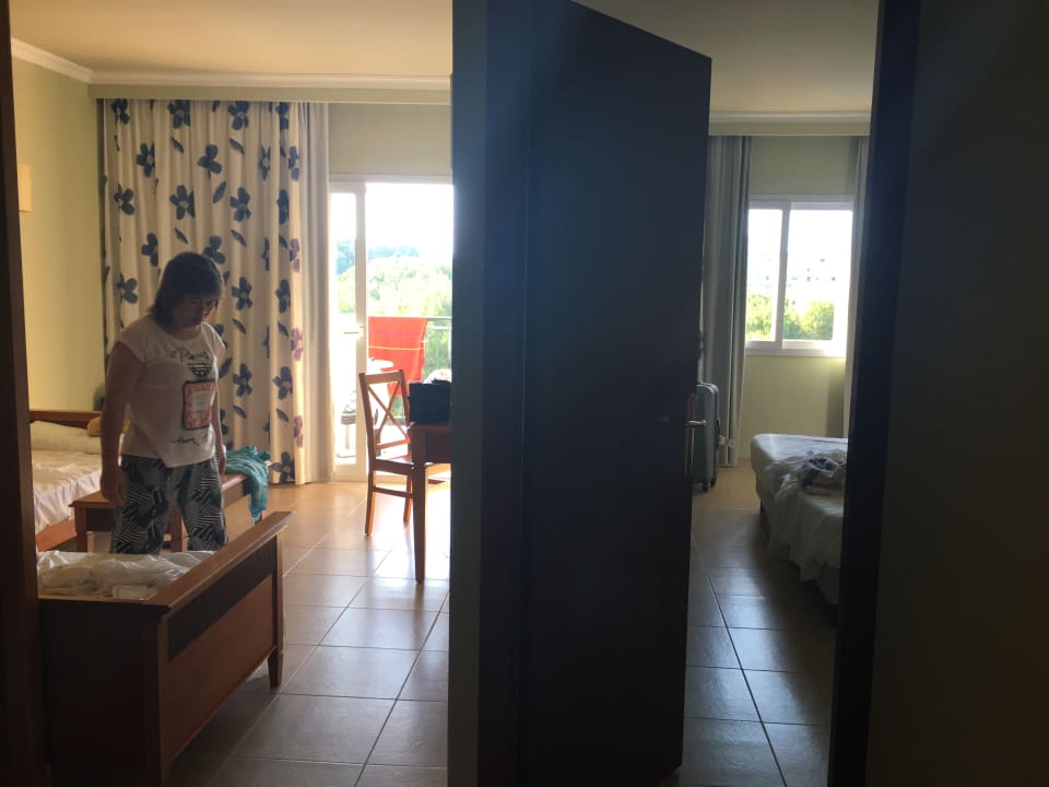 Zimmer Aparthotel Can Picafort Palace