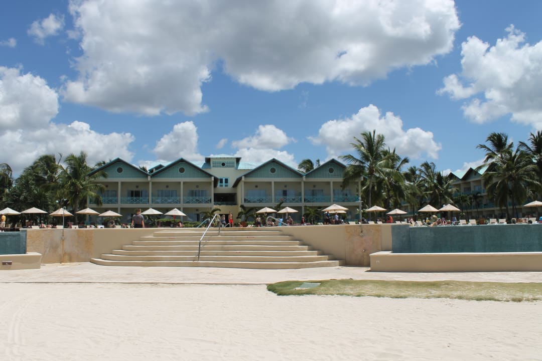 Außenansicht Dreams La Romana Resort & Spa