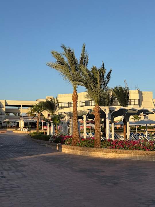 Außenansicht Pharaoh Azur Resort