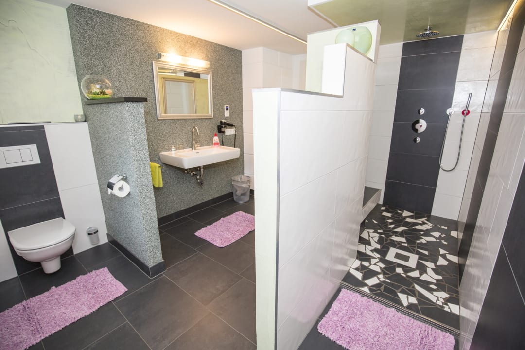 Zimmer Landhaus Celina - Panoramastall Roßberg