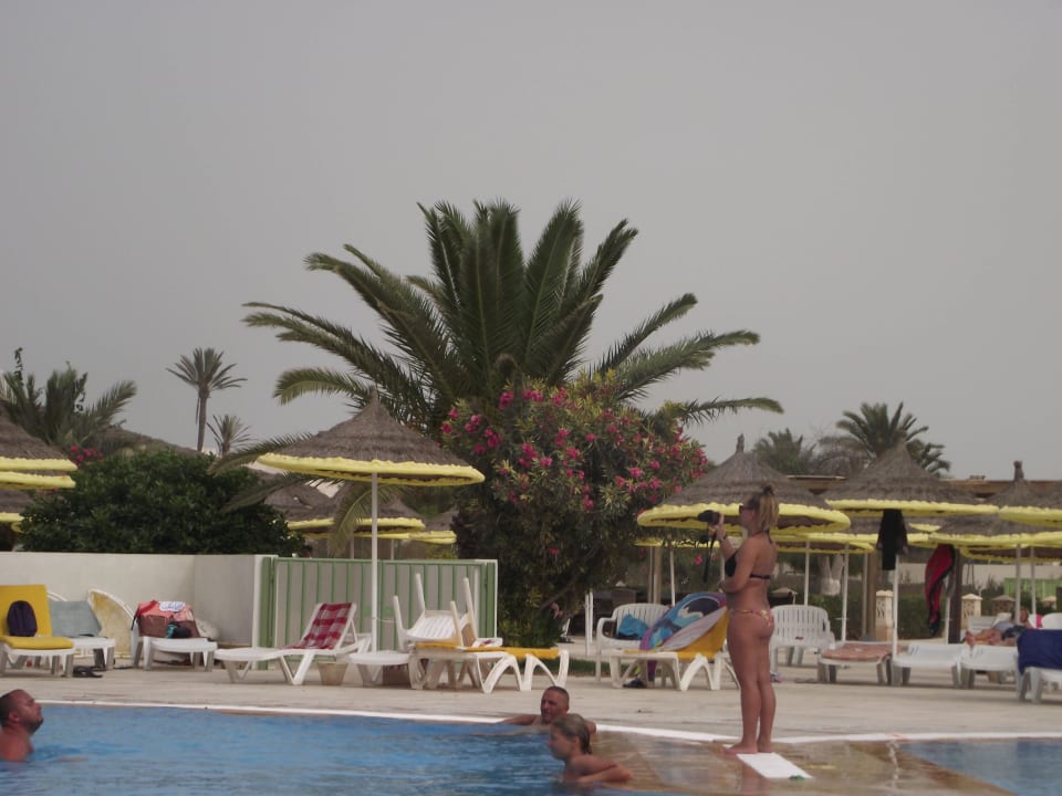 Pool Djerba Sun Beach Hotel & Spa