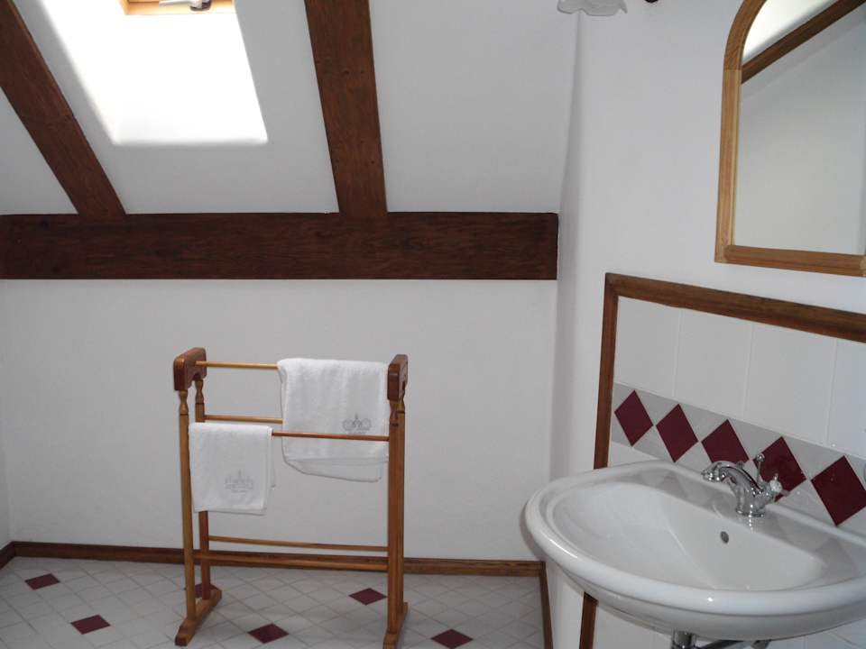 Badezimmer Pałac i Folwark Galiny