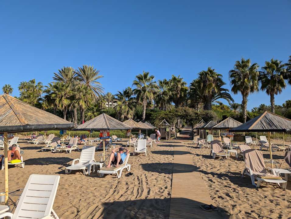 Strand Hotel Defne Garden