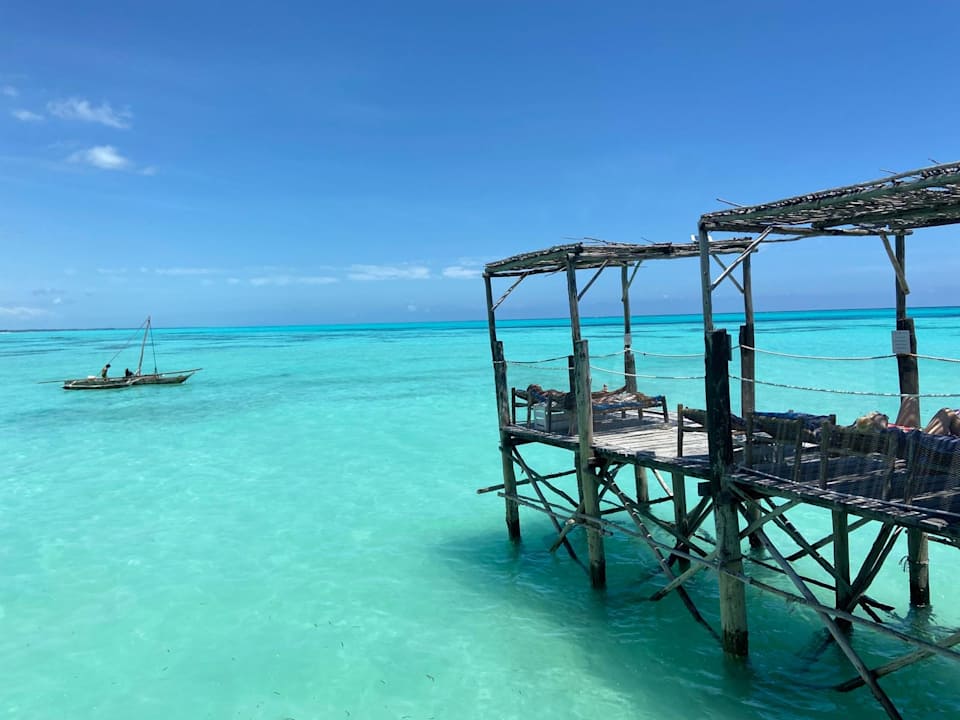 Ausblick Reef & Beach Resort