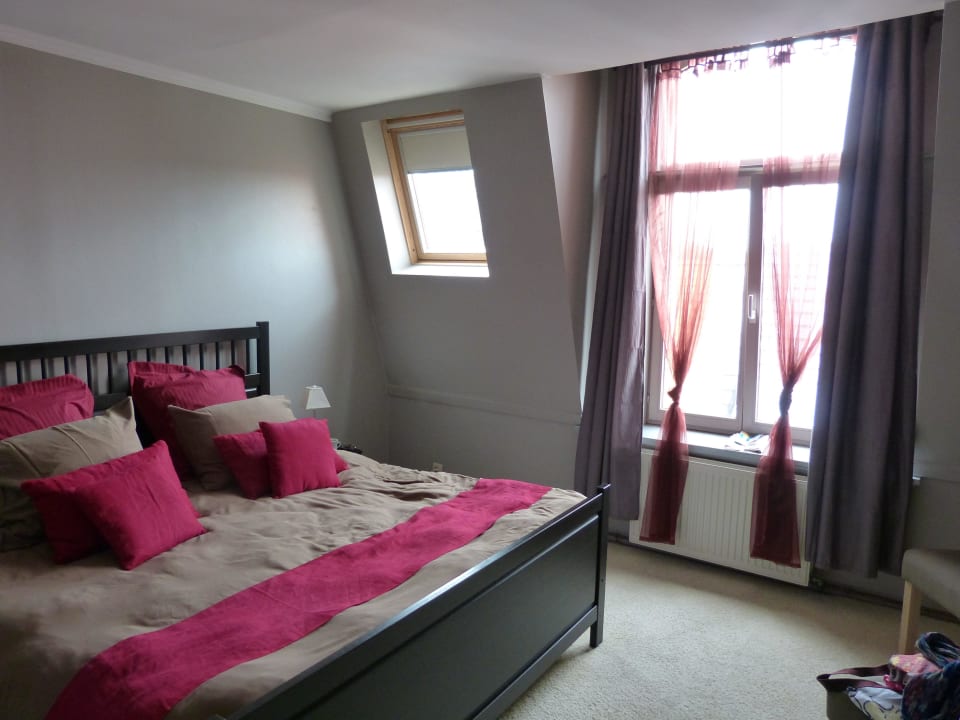 DZ zur Strassenseite B&B Cambiare
