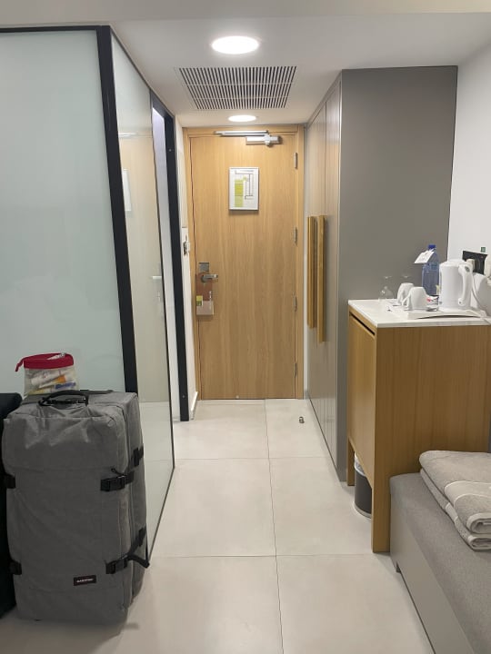 Zimmer Napa Mermaid Hotel & Suites