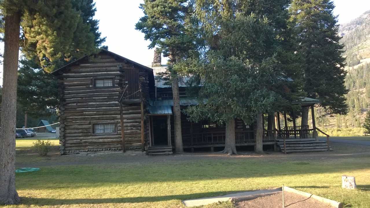 Sonstiges Pahaska Tepee Resort