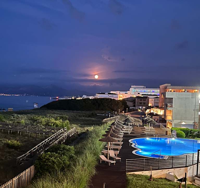 Strand Eix Platja Daurada Hotel & SPA