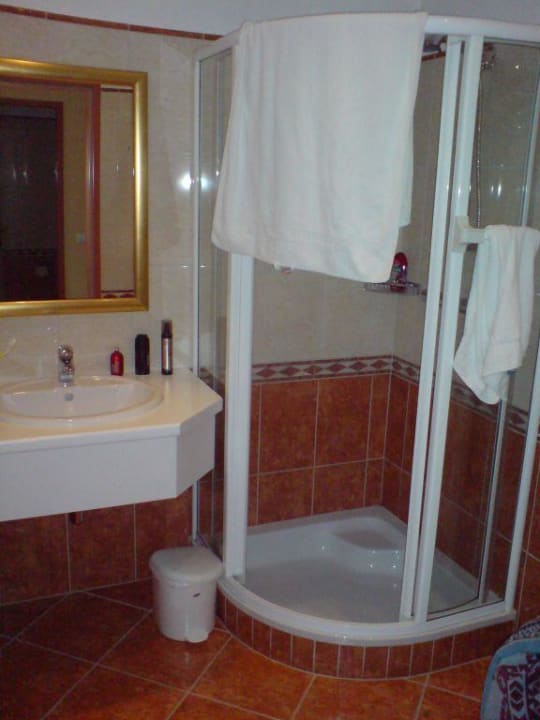 Doppelzimmer Thermenhotel Vier Jahreszeiten