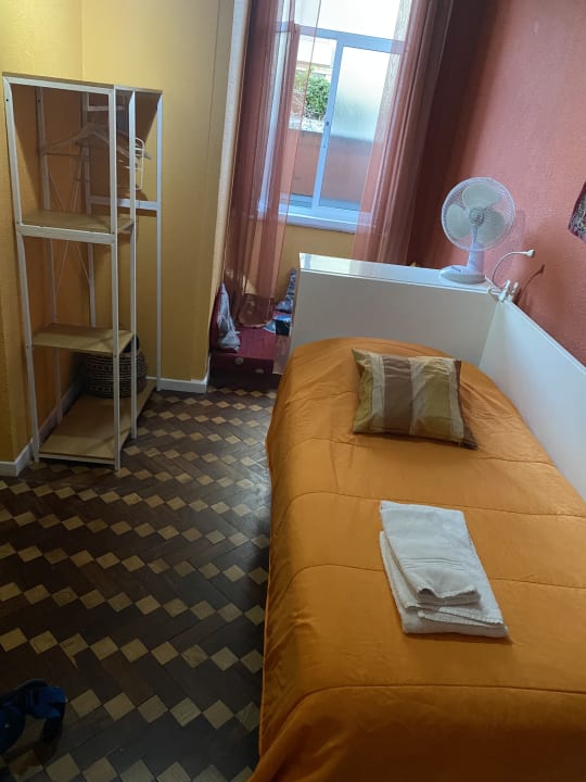 Zimmer Guest House Porto Riad