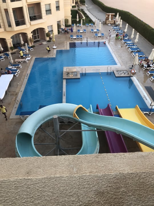 Pool Tropitel Sahl Hasheesh