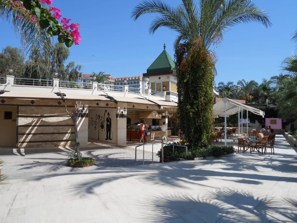 Strandbar Saphir Resort & Spa