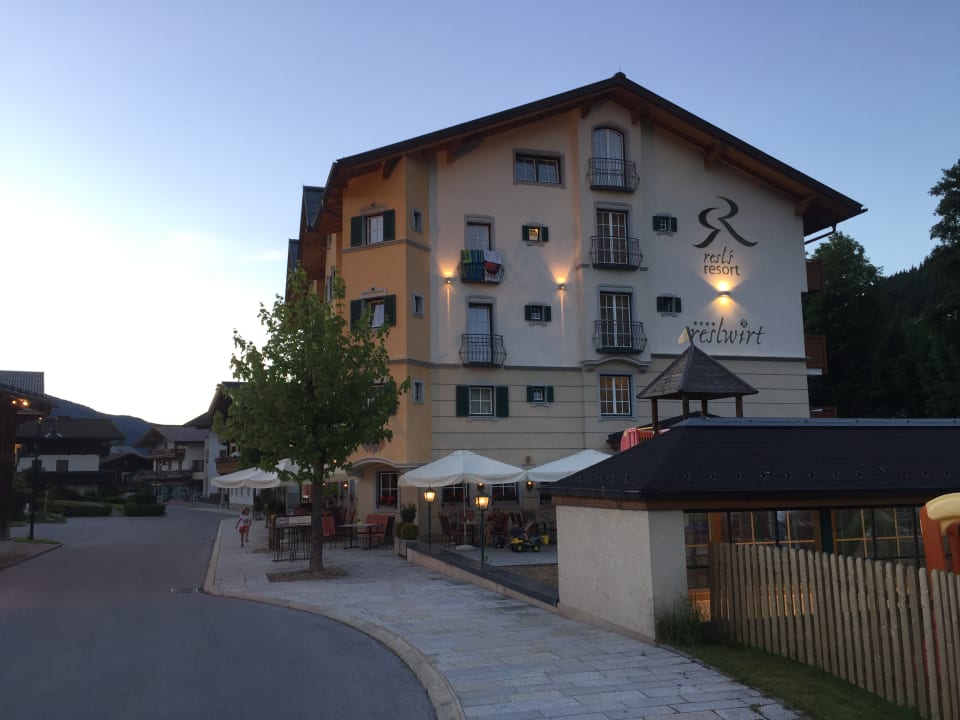 Außenansicht RESL RESORT