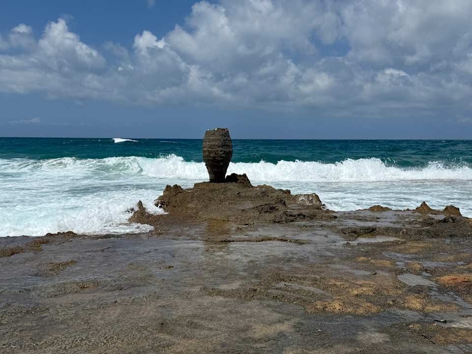 Strand allsun Hotel Carolina Mare